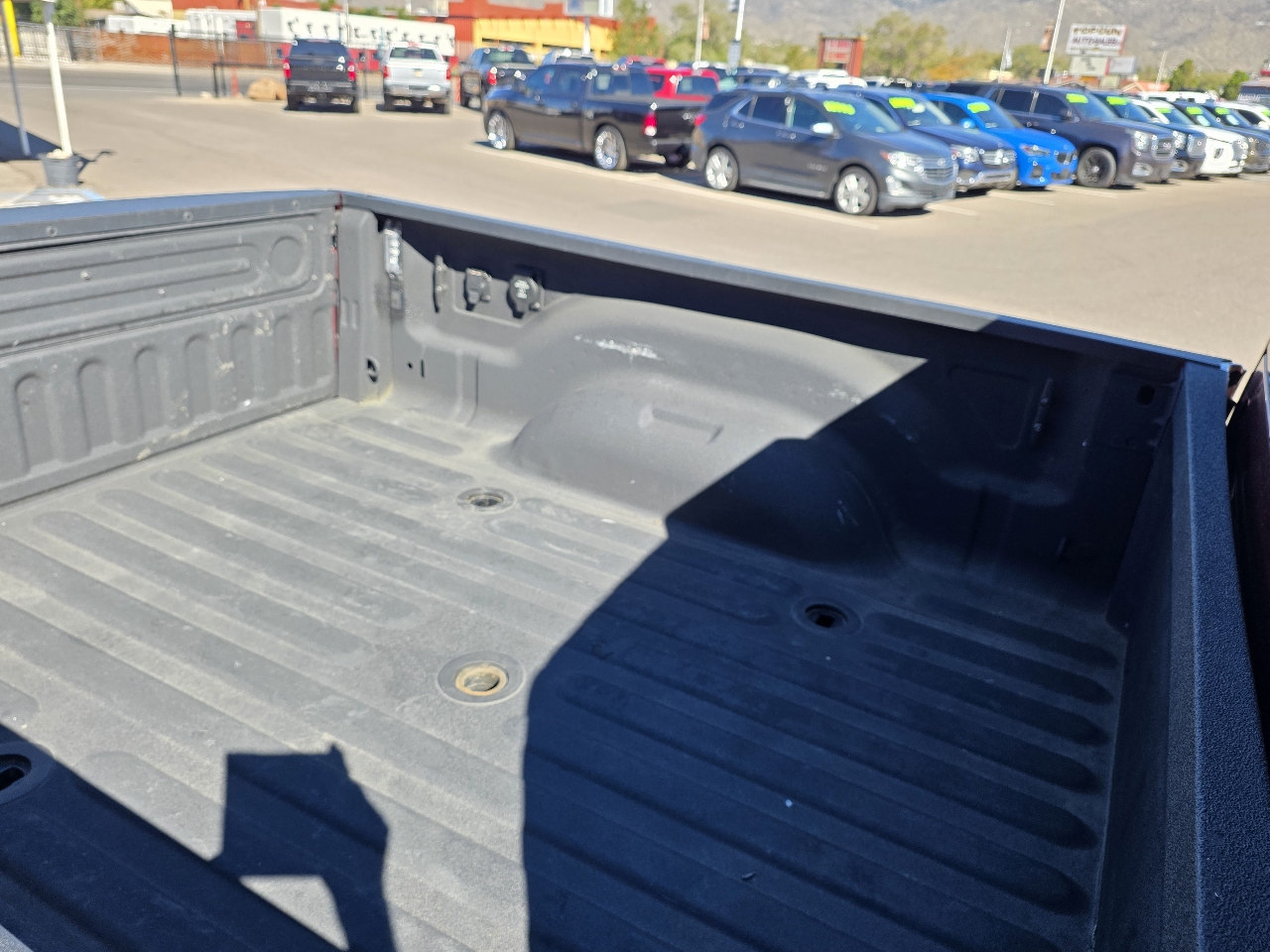 RAM 3500 Longhorn Mega Cab 4WD DRW 2022