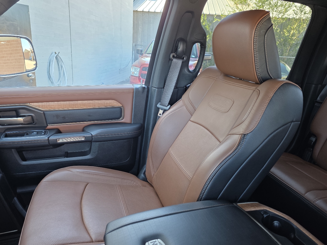 RAM 3500 Longhorn Mega Cab 4WD DRW 2022