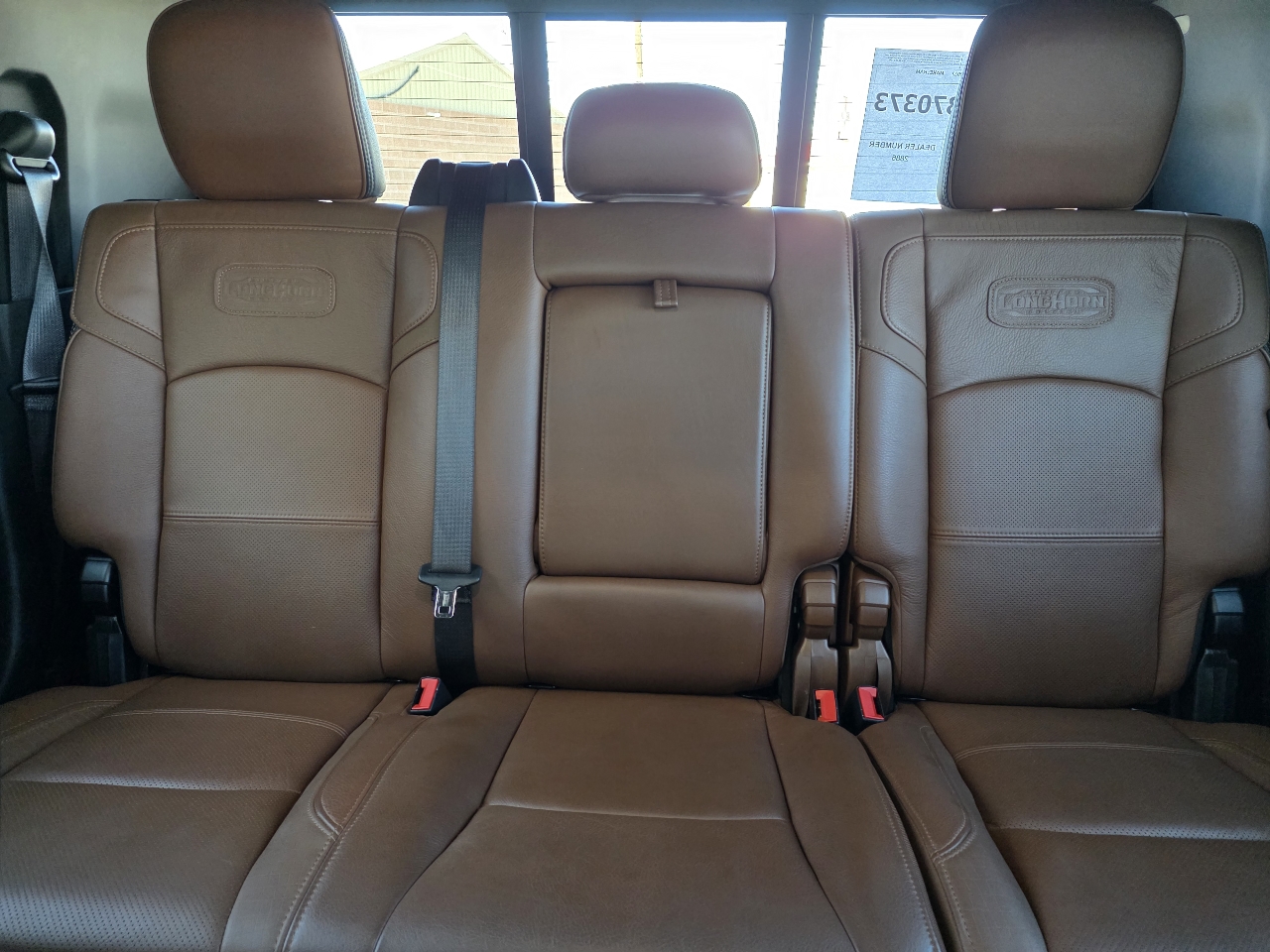 RAM 3500 Longhorn Mega Cab 4WD DRW 2022