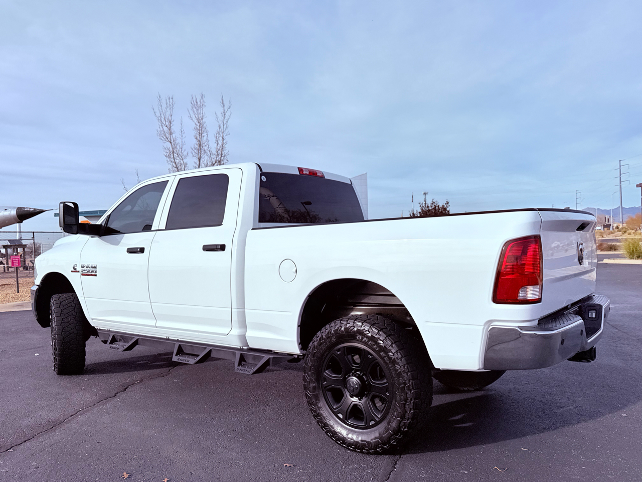 RAM 2500 Tradesman Crew Cab SWB 4WD 2018