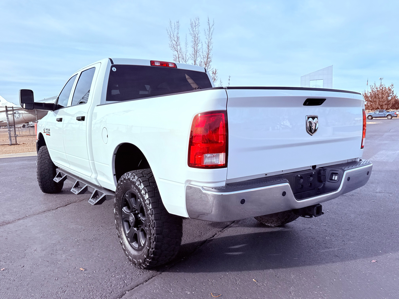 RAM 2500 Tradesman Crew Cab SWB 4WD 2018