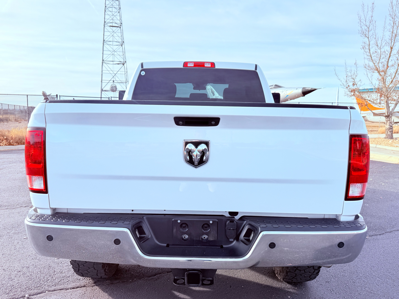 RAM 2500 Tradesman Crew Cab SWB 4WD 2018