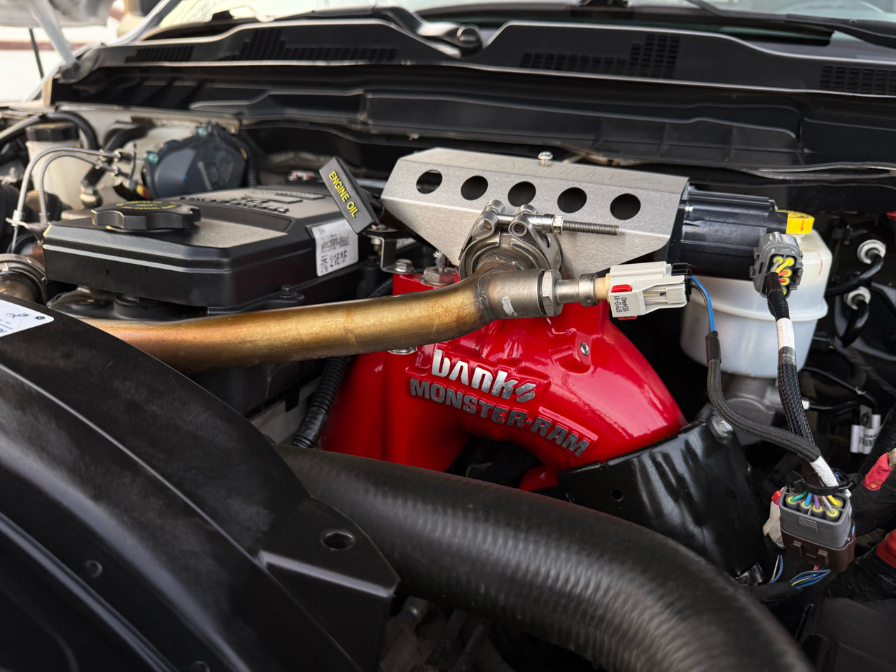 RAM 2500 Tradesman Crew Cab SWB 4WD 2018