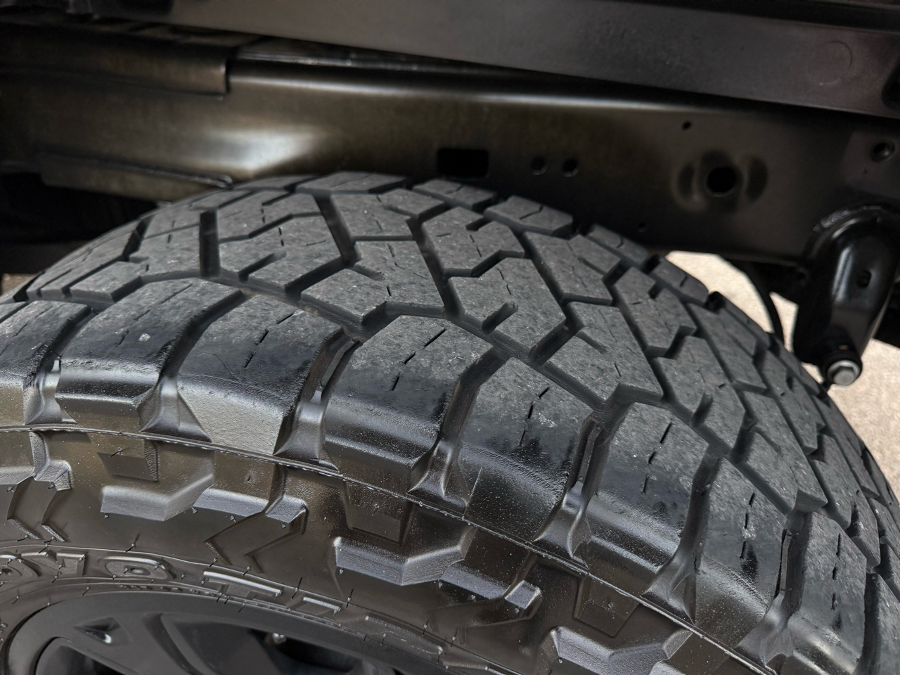 RAM 2500 Tradesman Crew Cab SWB 4WD 2018