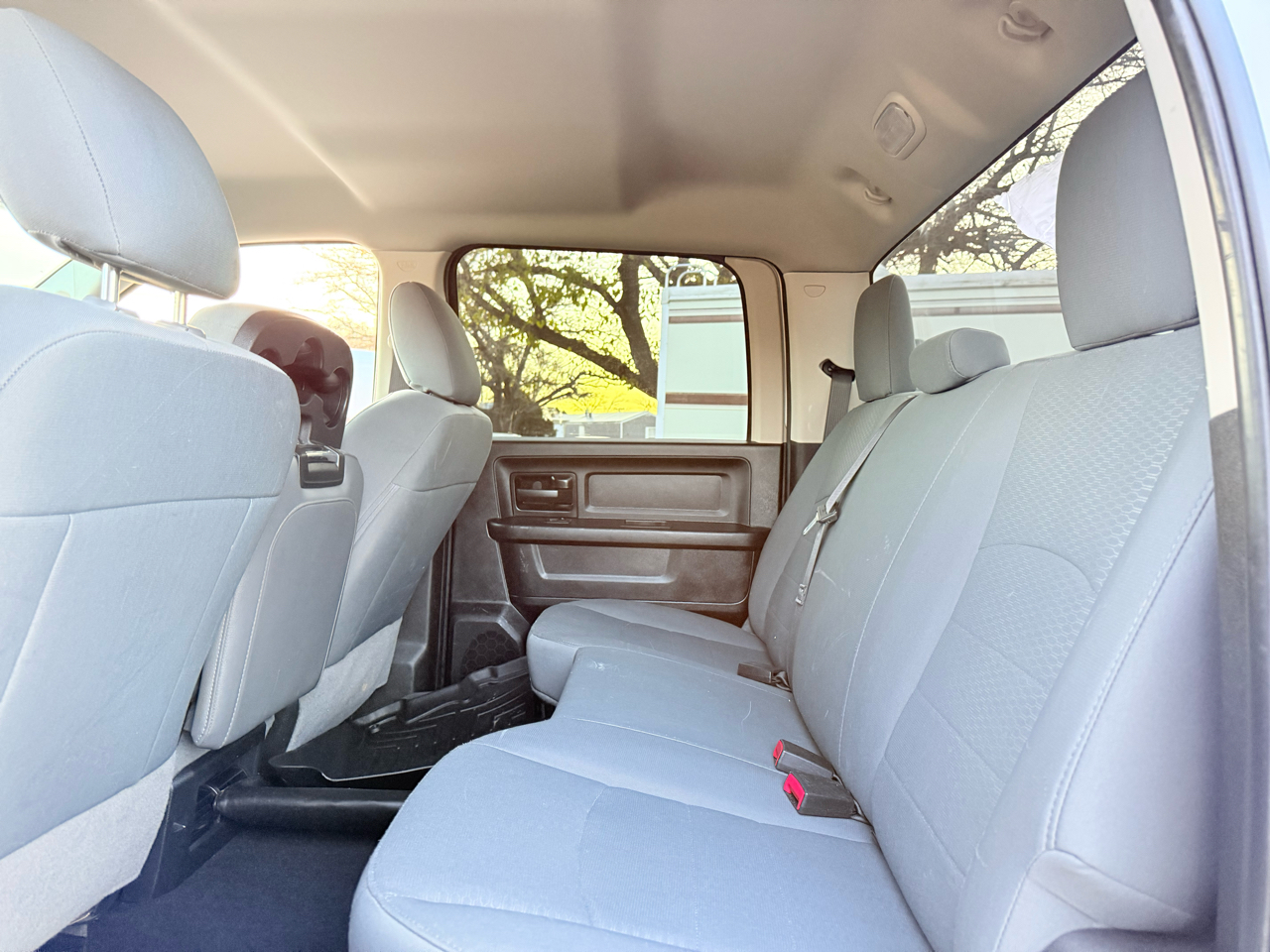 RAM 2500 Tradesman Crew Cab SWB 4WD 2018