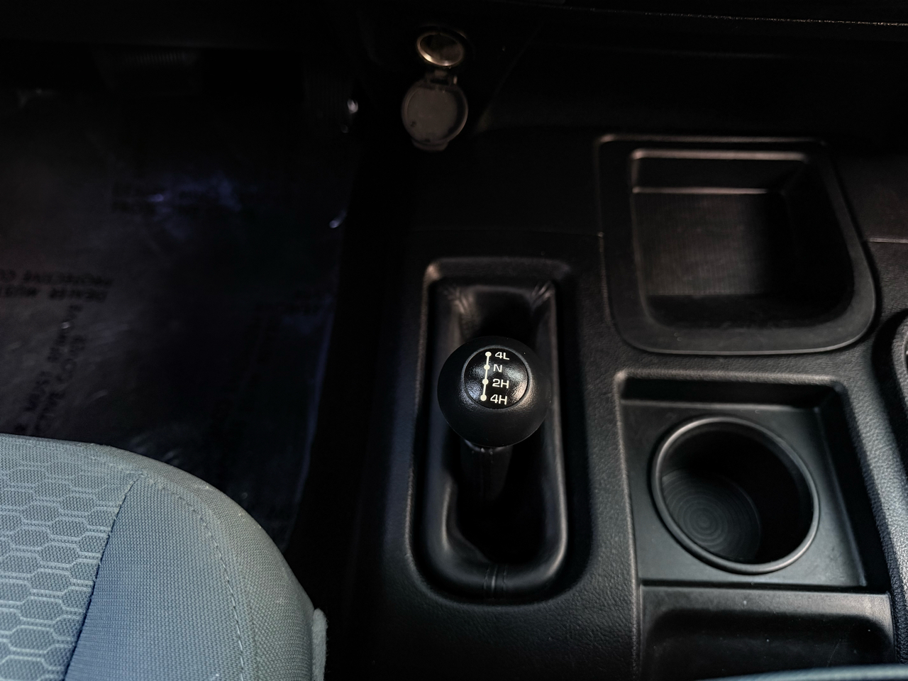 RAM 2500 Tradesman Crew Cab SWB 4WD 2018