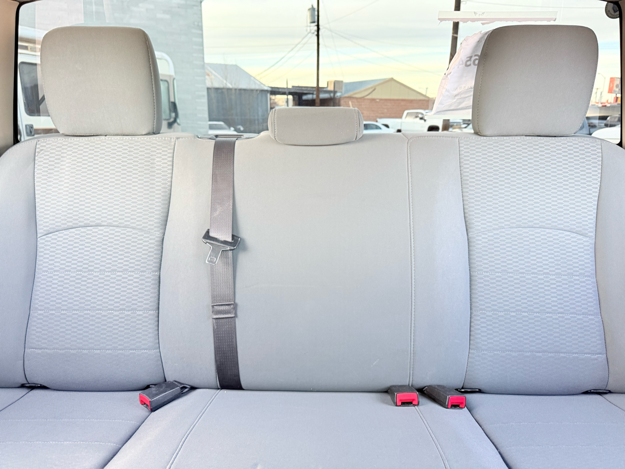 RAM 2500 Tradesman Crew Cab SWB 4WD 2018