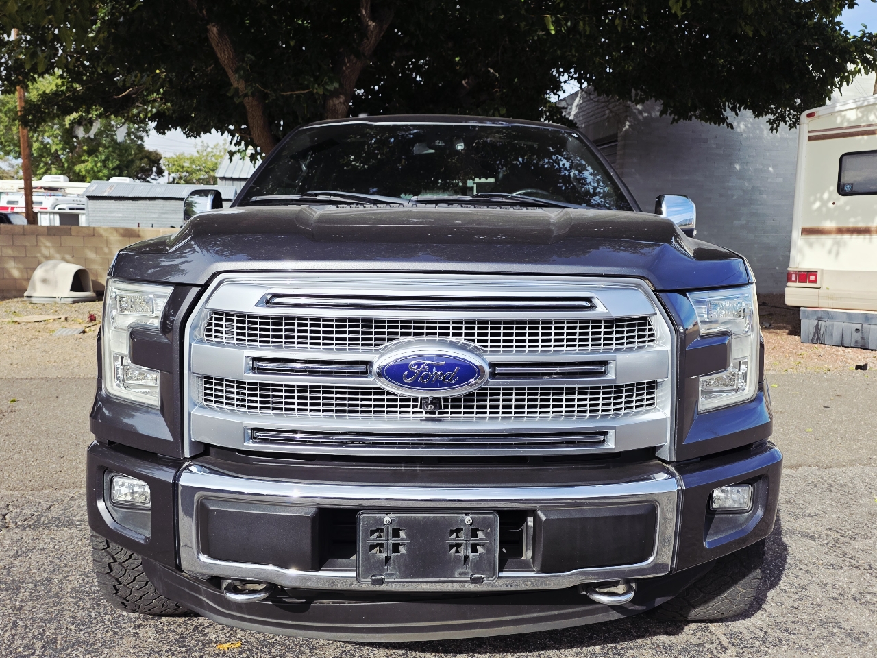 Ford F-150 XL SuperCrew 5.5-ft. Bed 4WD 2016