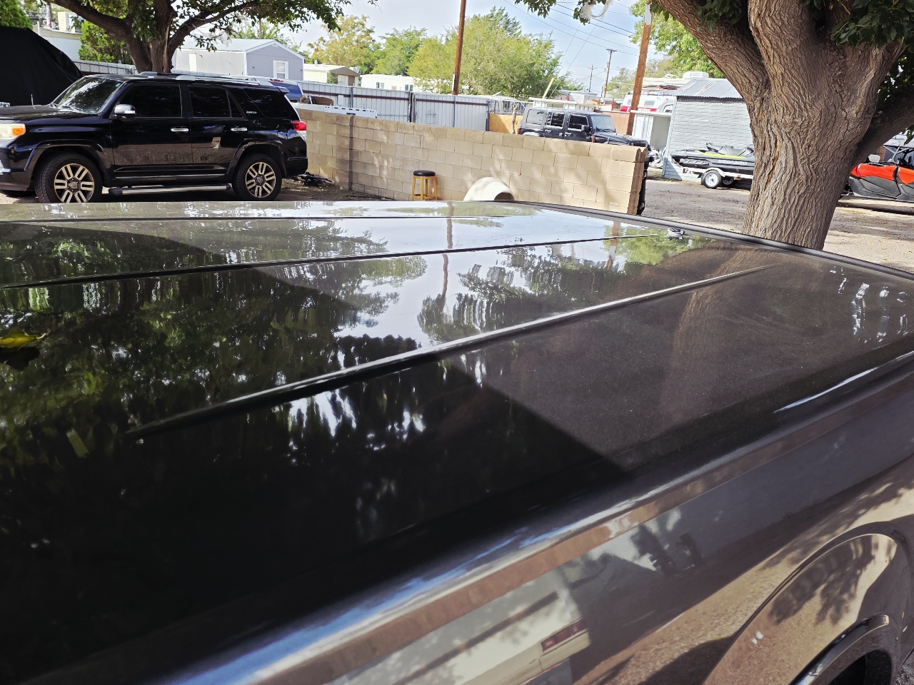 Ford F-150 XL SuperCrew 5.5-ft. Bed 4WD 2016