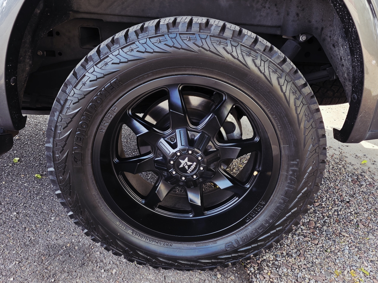 Ford F-150 XL SuperCrew 5.5-ft. Bed 4WD 2016