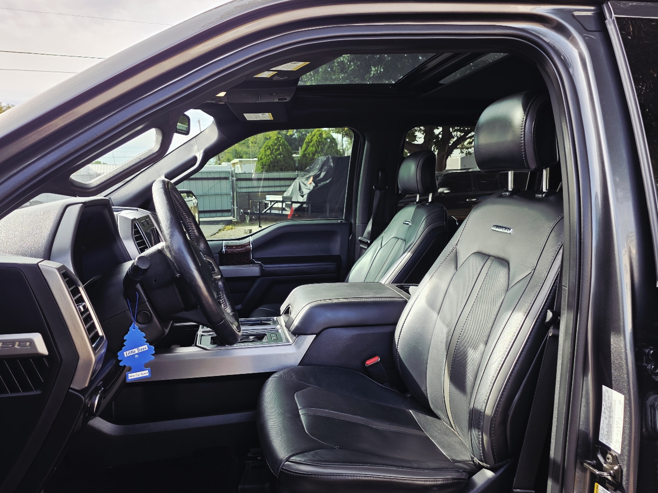 Ford F-150 XL SuperCrew 5.5-ft. Bed 4WD 2016