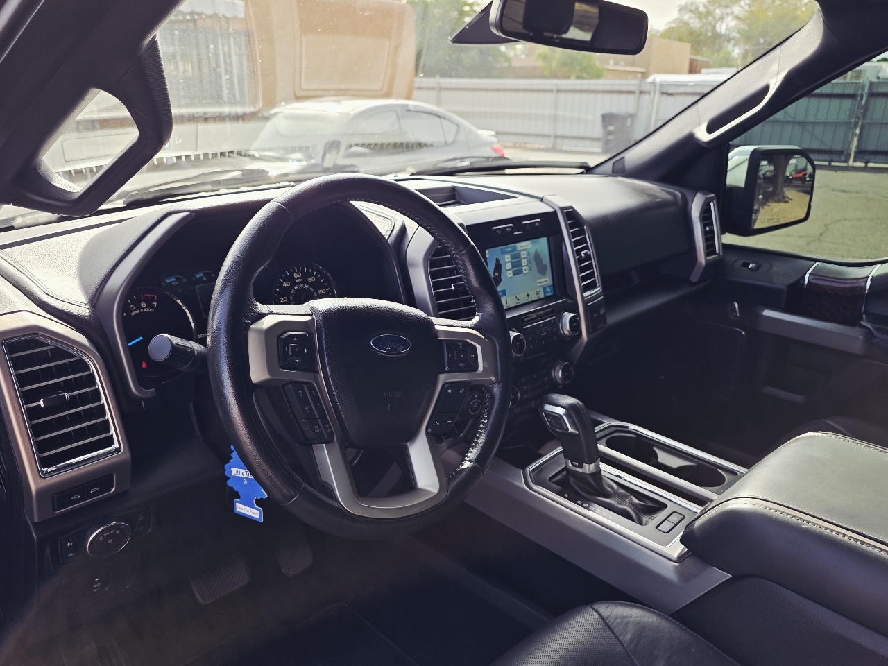 Ford F-150 XL SuperCrew 5.5-ft. Bed 4WD 2016