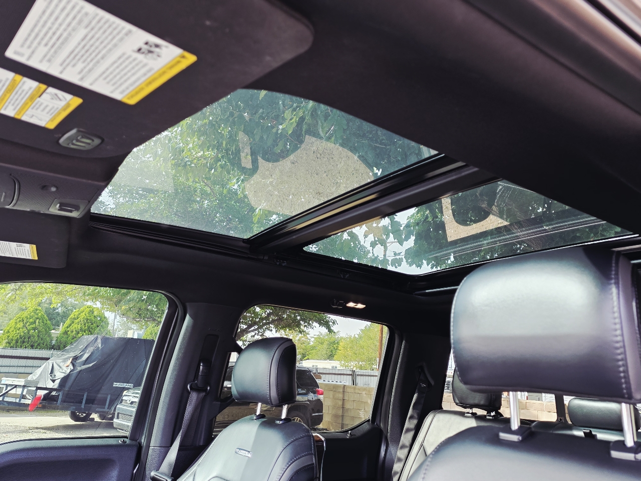 Ford F-150 XL SuperCrew 5.5-ft. Bed 4WD 2016