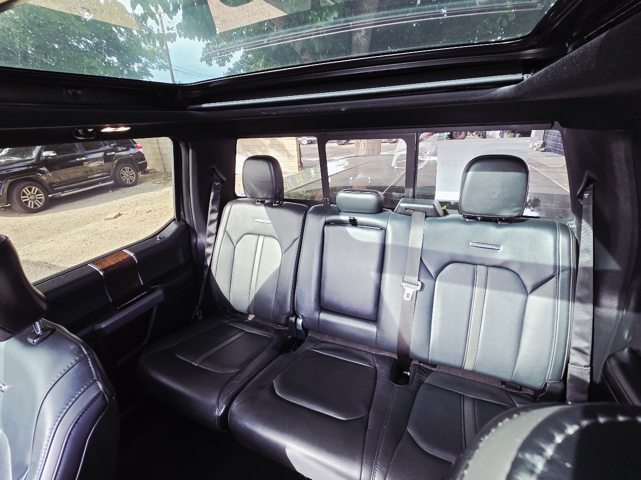 Ford F-150 XL SuperCrew 5.5-ft. Bed 4WD 2016