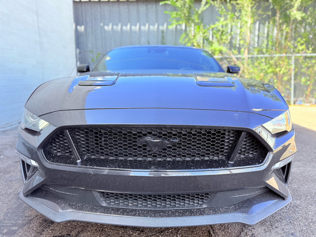 Ford Mustang GT Coupe 2022