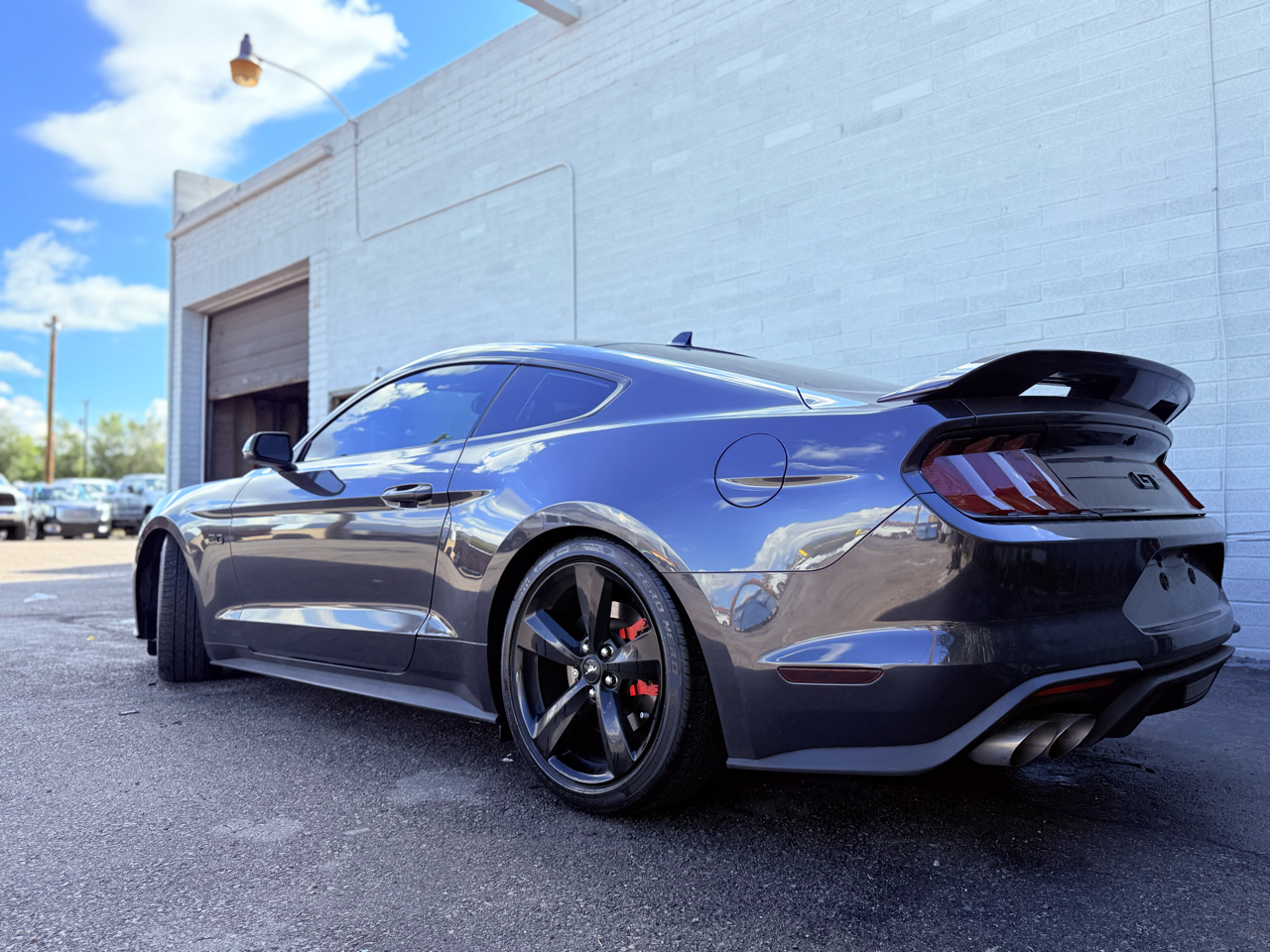 Ford Mustang GT Coupe 2022