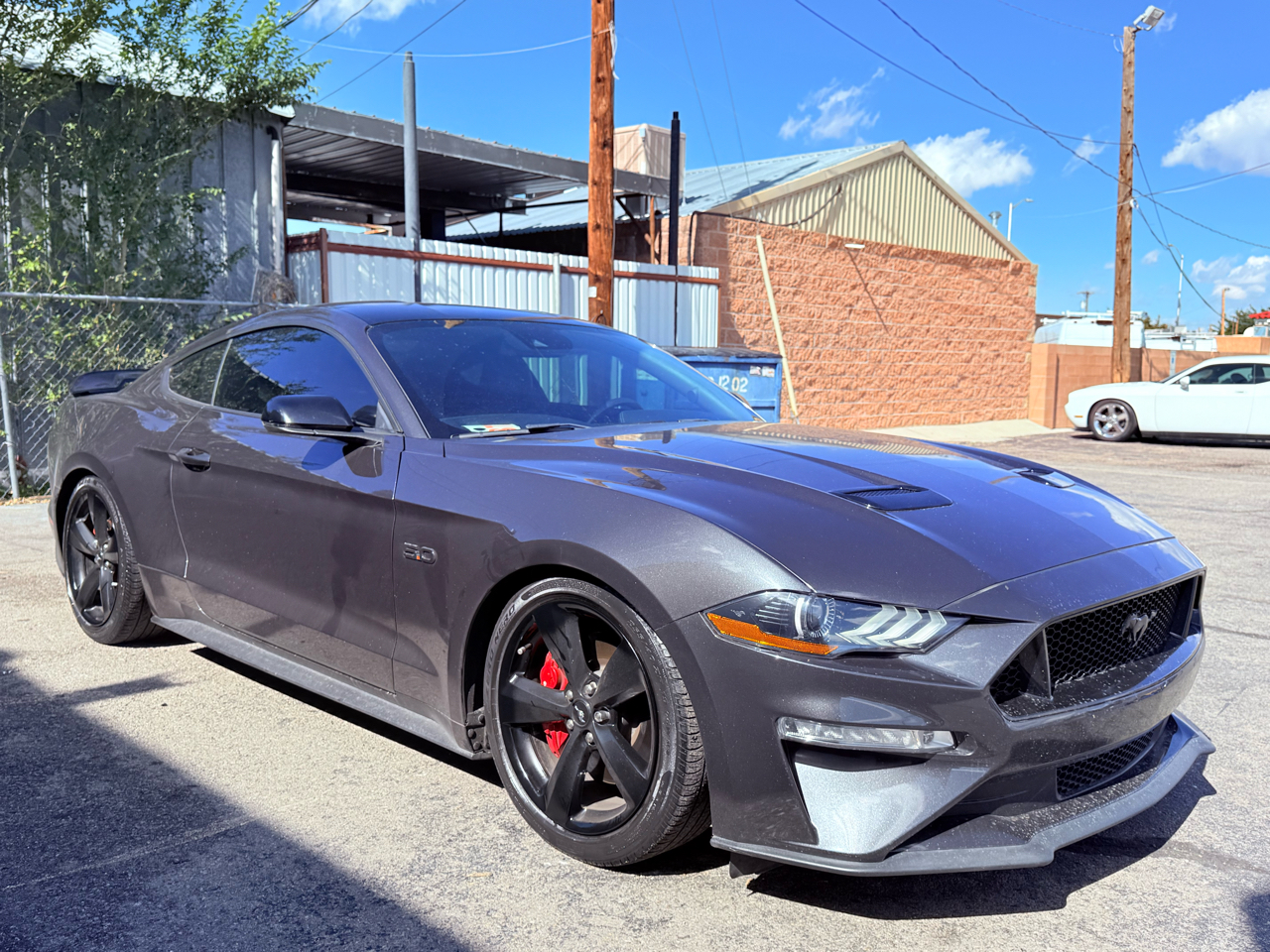 Ford Mustang GT Coupe 2022