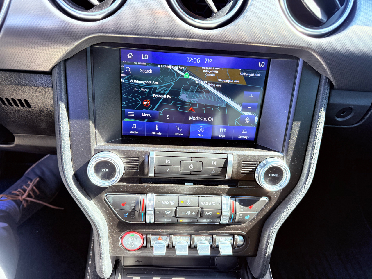 Ford Mustang GT Coupe 2022