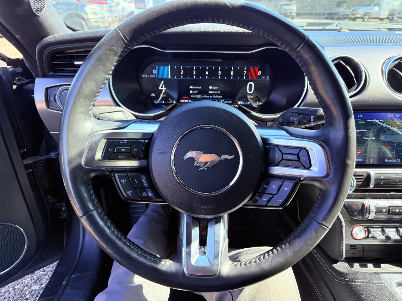 Ford Mustang GT Coupe 2022