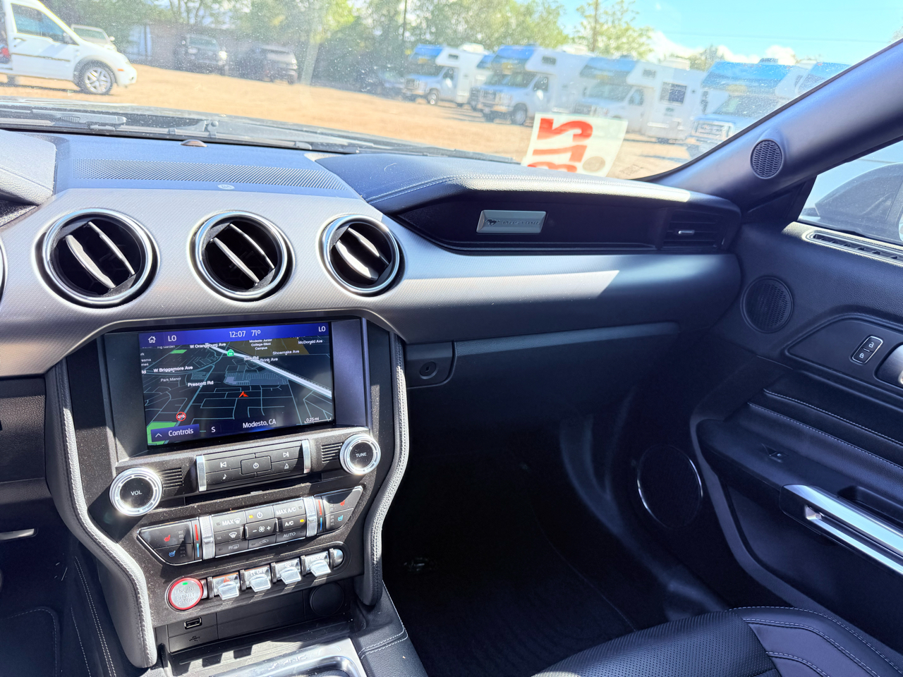 Ford Mustang GT Coupe 2022