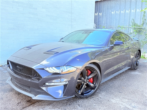 2022 Ford Mustang GT Coupe