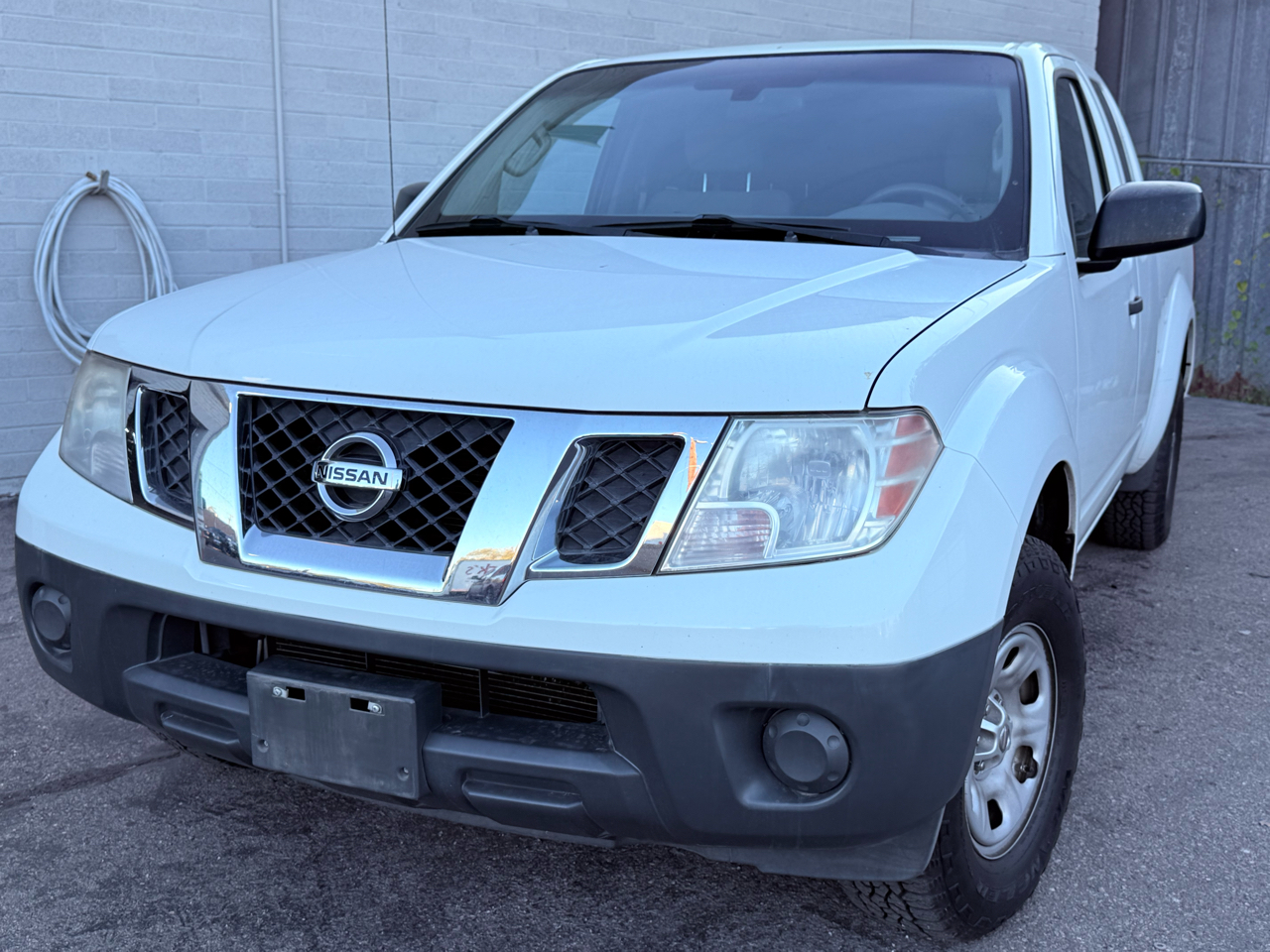 Nissan Frontier S King Cab 2WD 2013