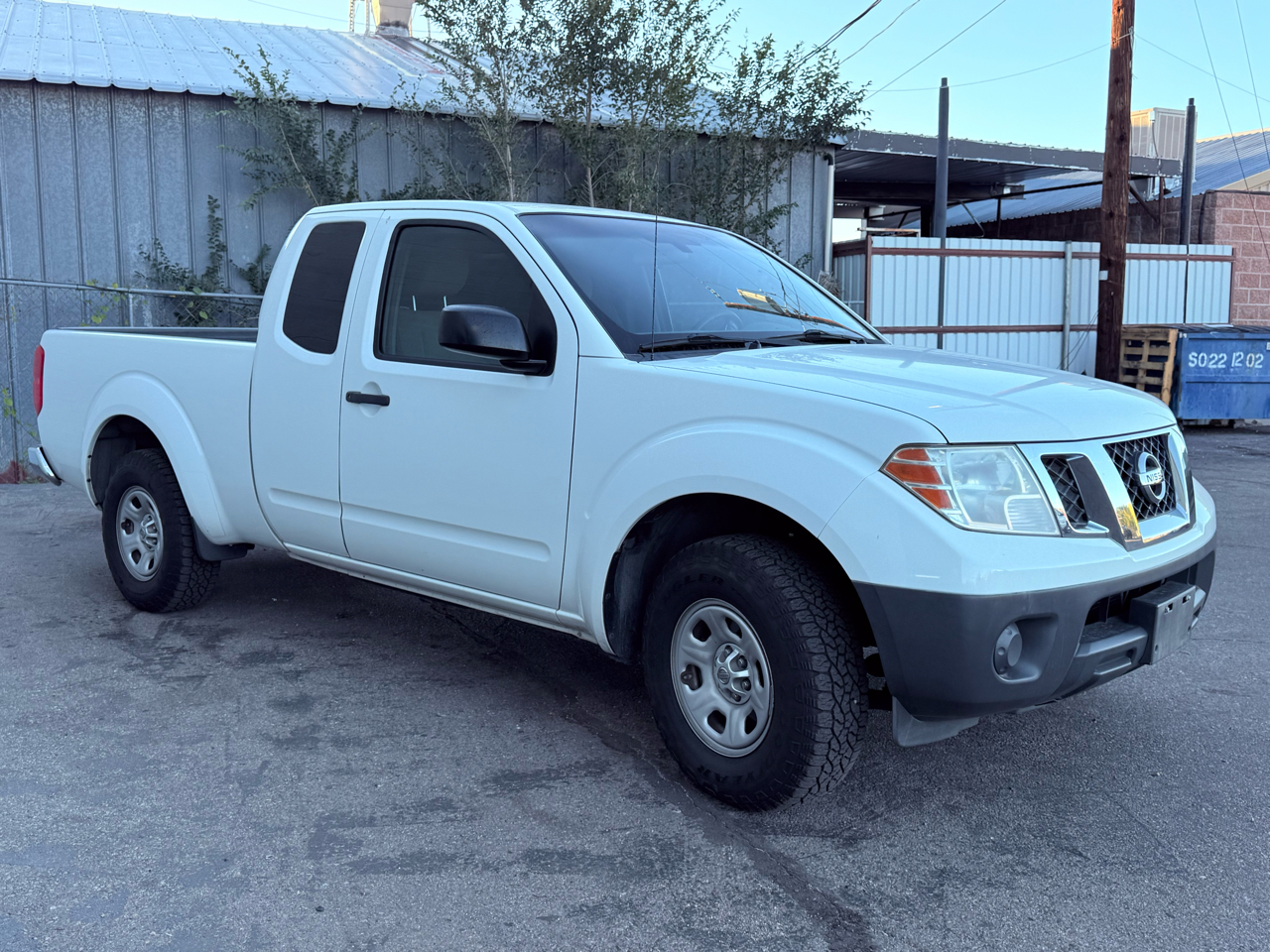 Nissan Frontier S King Cab 2WD 2013