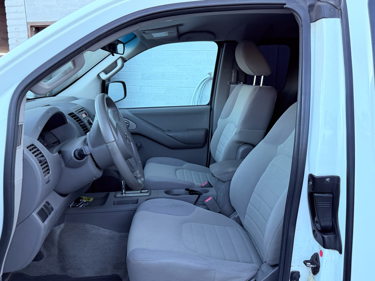 Nissan Frontier S King Cab 2WD 2013