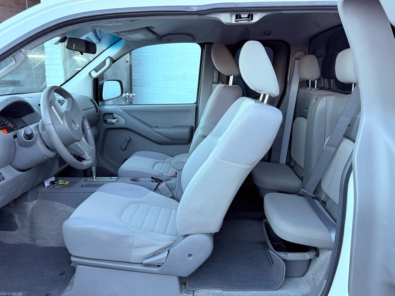 Nissan Frontier S King Cab 2WD 2013