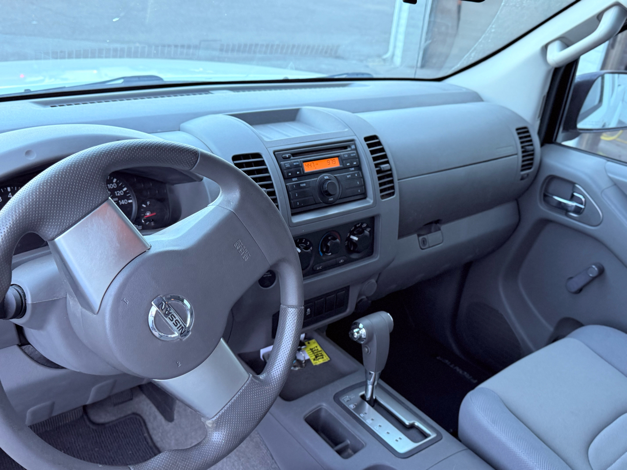 Nissan Frontier S King Cab 2WD 2013