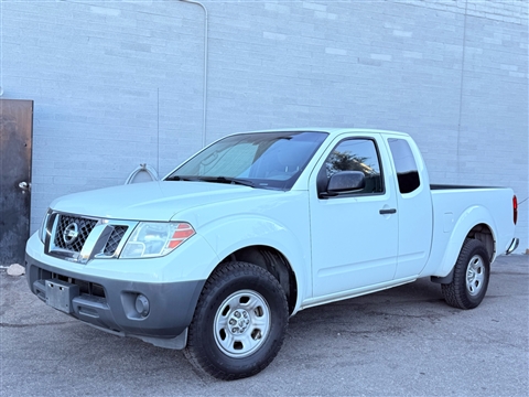 2013 Nissan Frontier S King Cab 2WD
