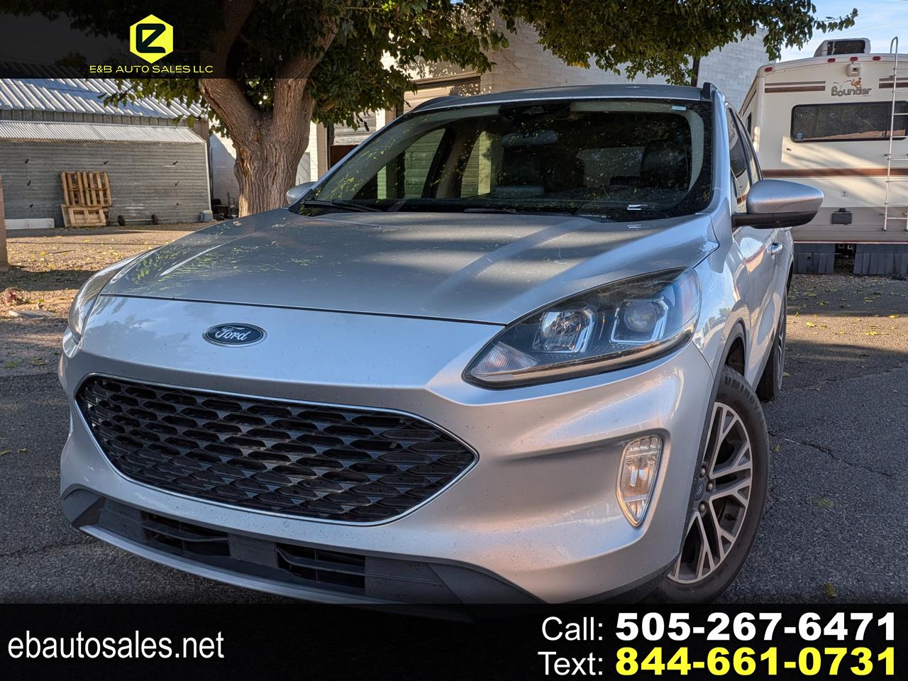 2020 Ford Escape SEL