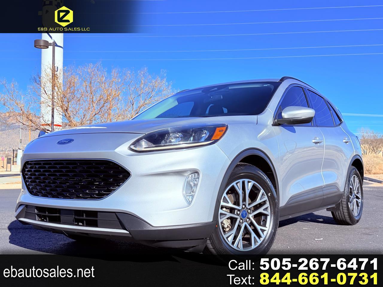 Ford Escape SEL 2020