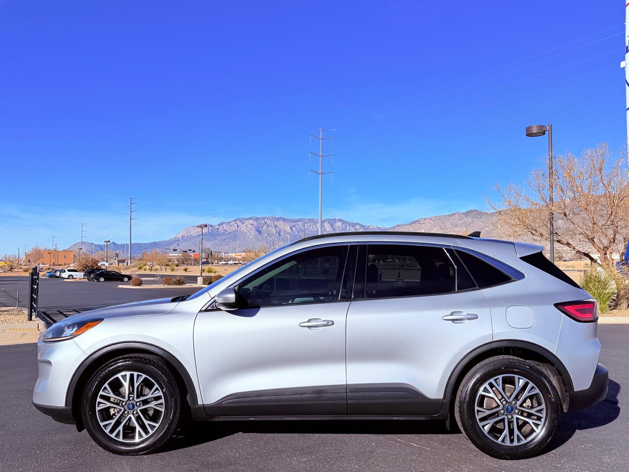 Ford Escape SEL 2020