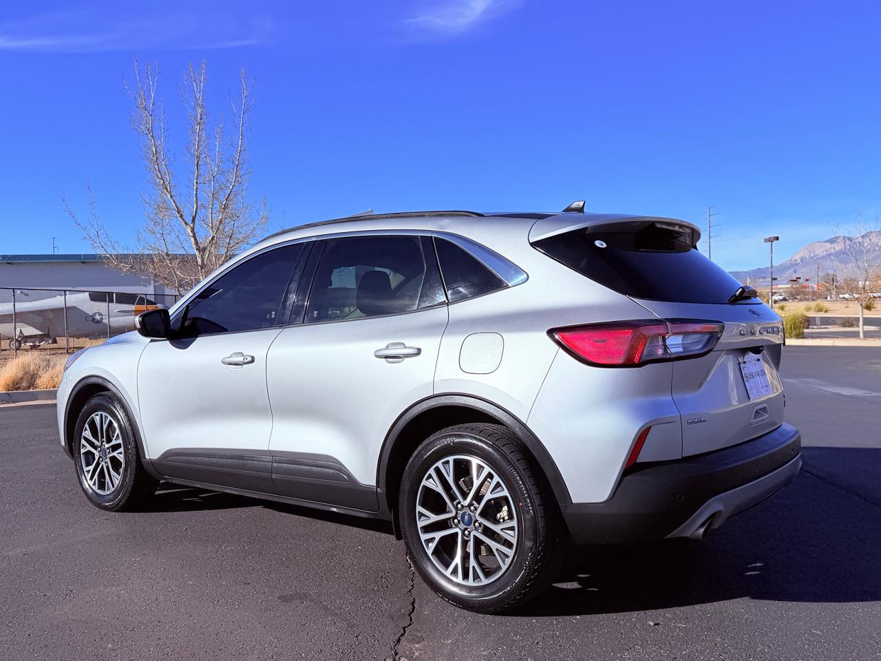 Ford Escape SEL 2020