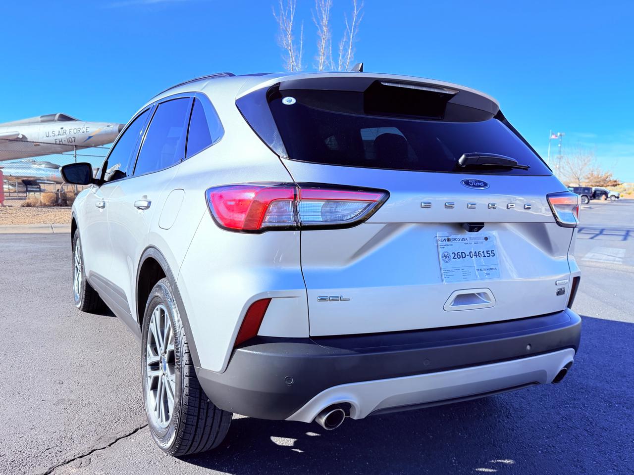 Ford Escape SEL 2020