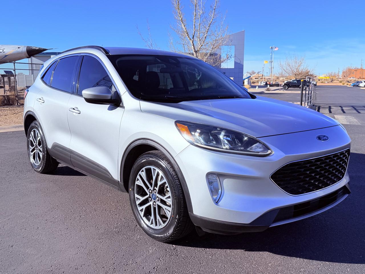 Ford Escape SEL 2020