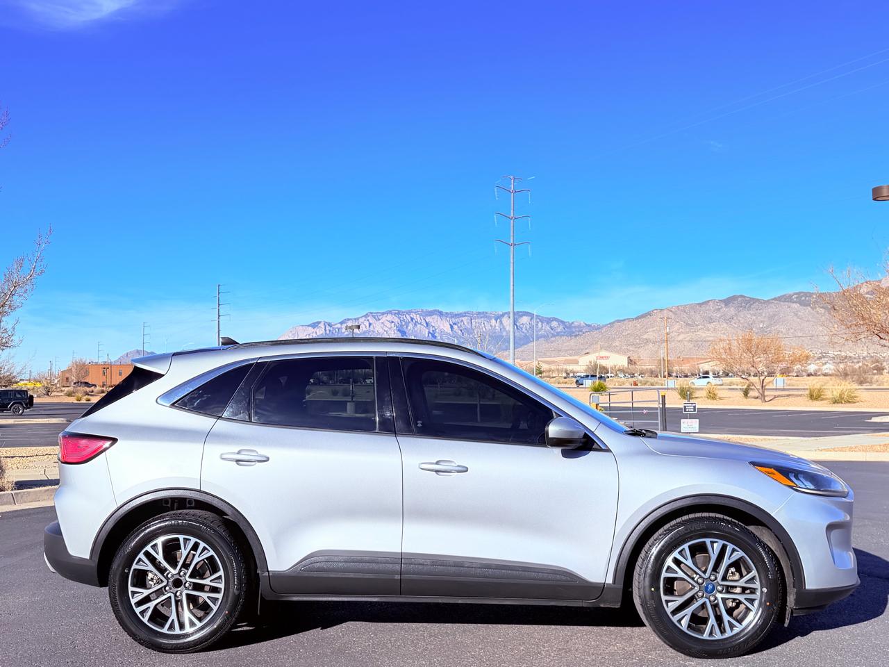 Ford Escape SEL 2020