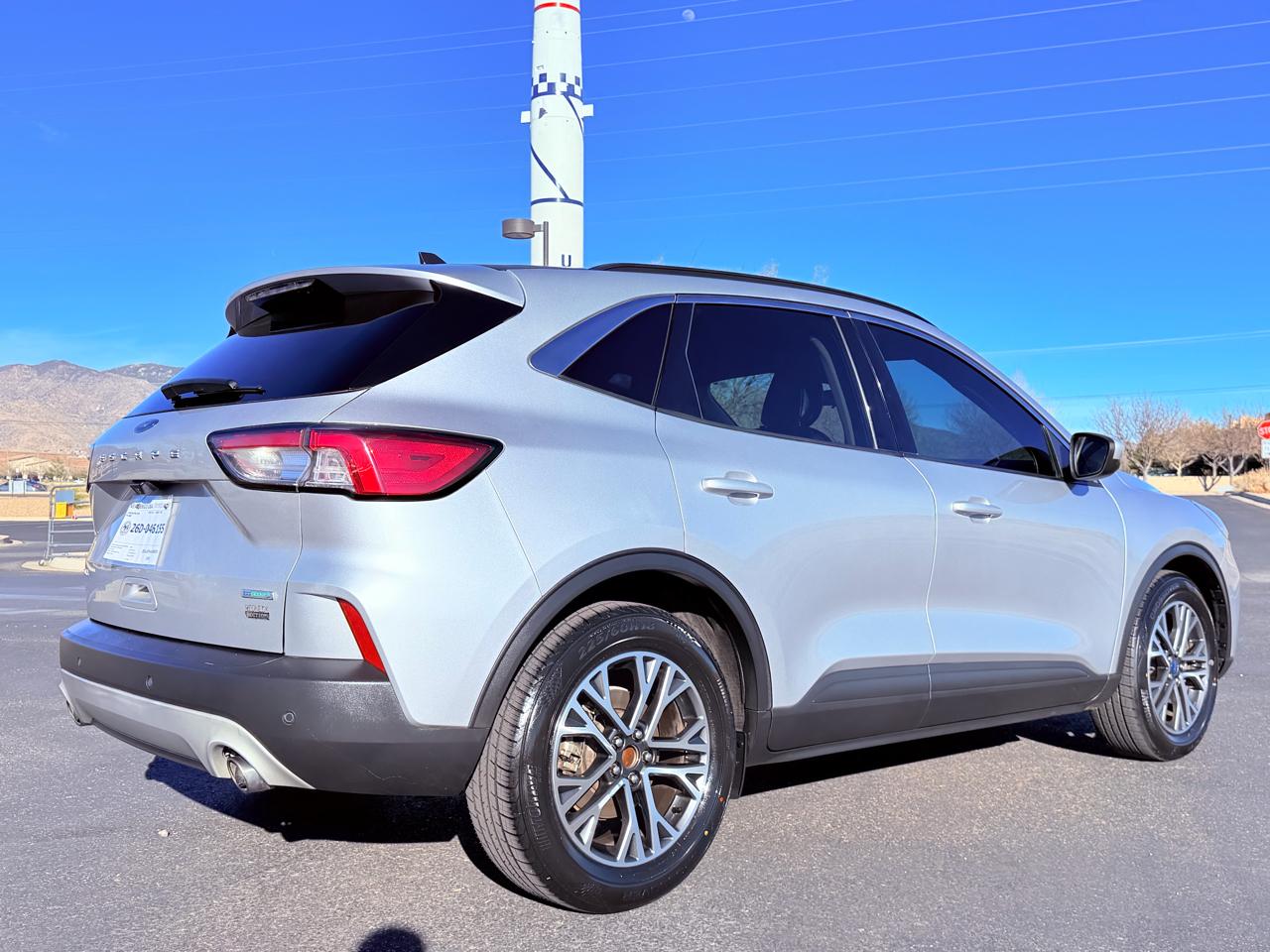 Ford Escape SEL 2020