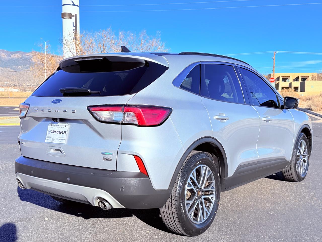 Ford Escape SEL 2020