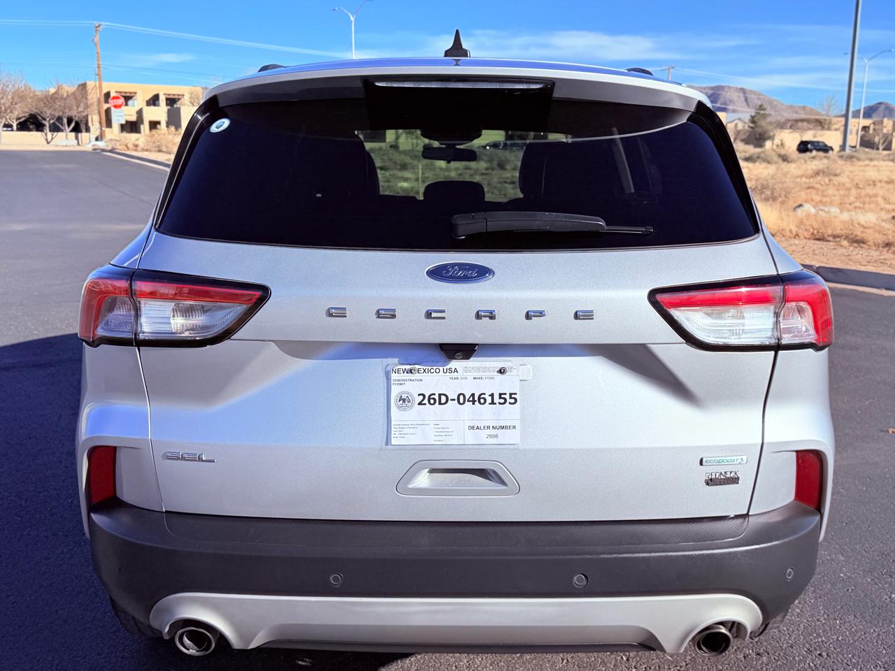 Ford Escape SEL 2020