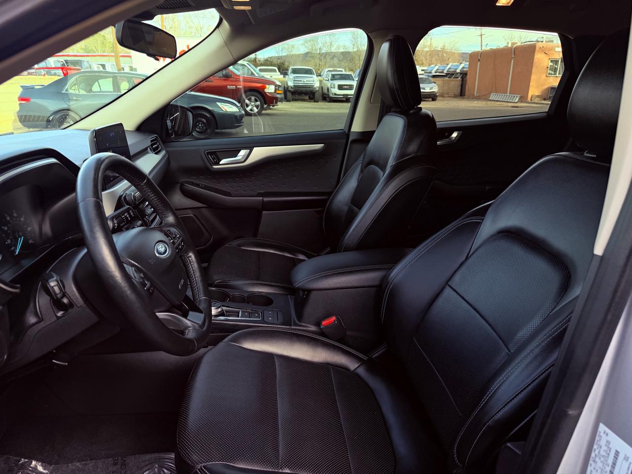 Ford Escape SEL 2020