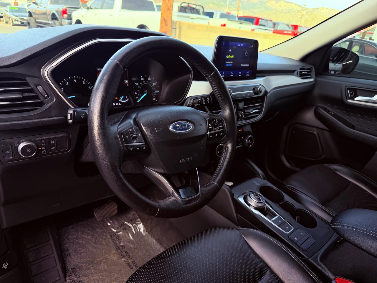 Ford Escape SEL 2020