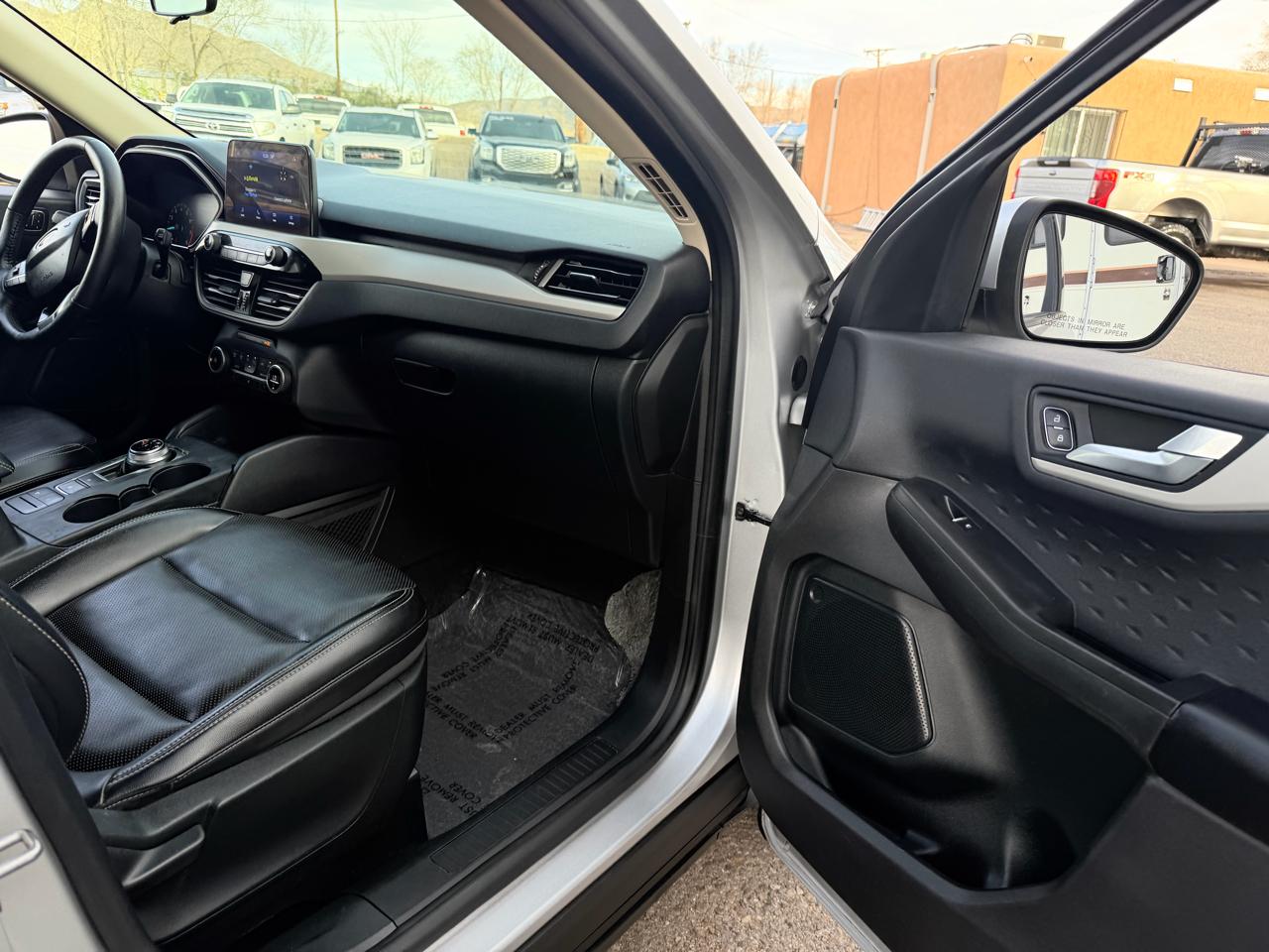 Ford Escape SEL 2020