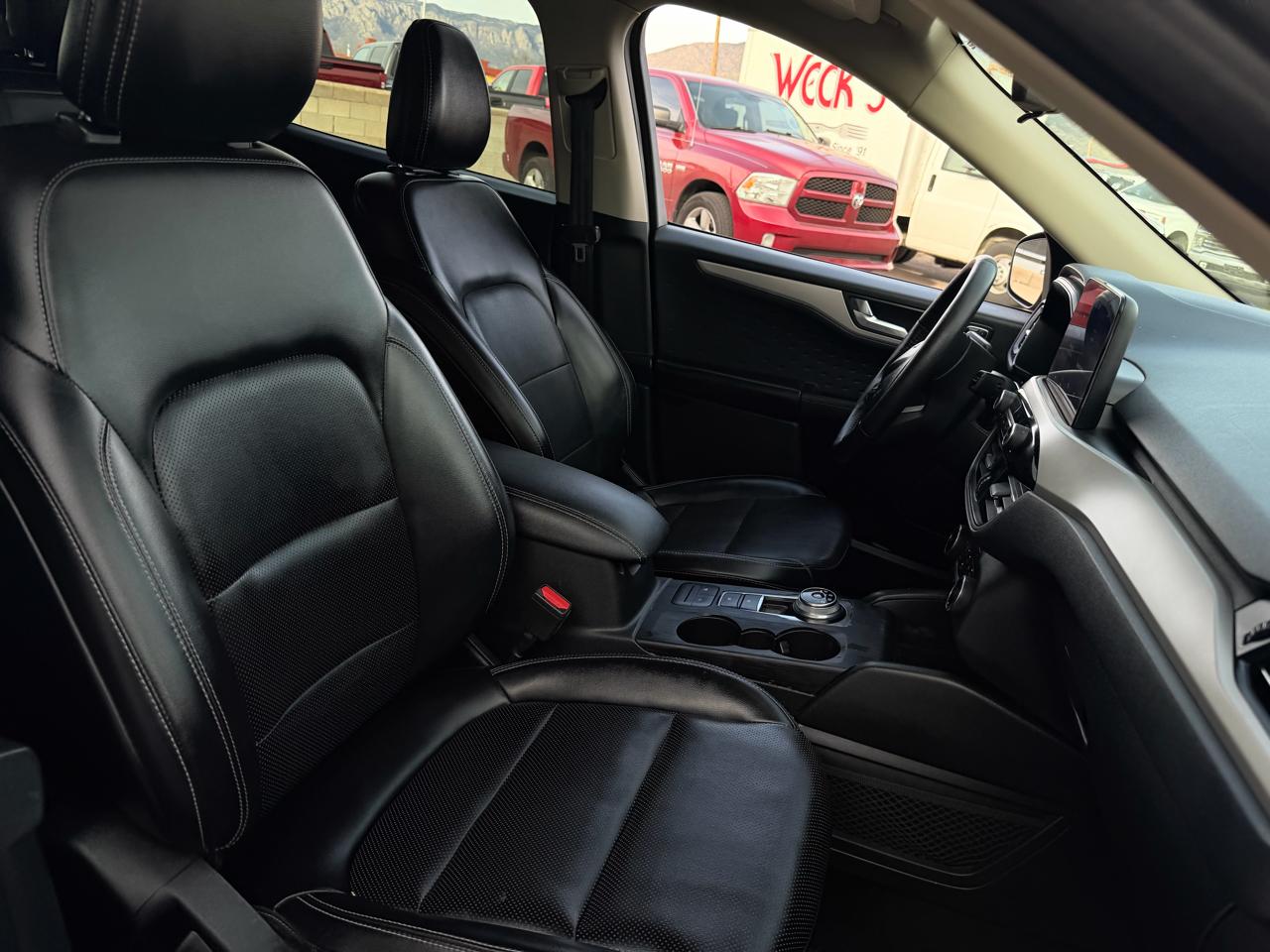 Ford Escape SEL 2020