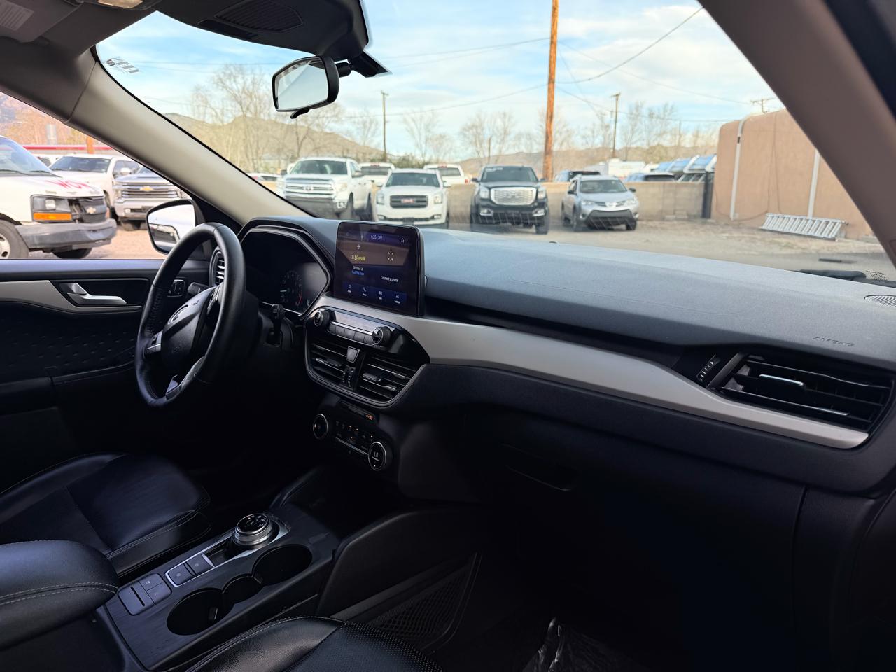 Ford Escape SEL 2020