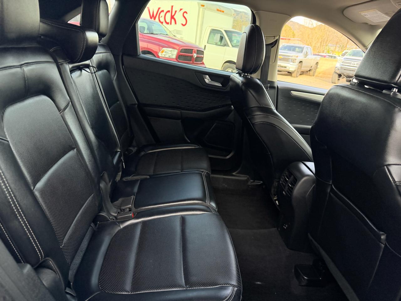 Ford Escape SEL 2020