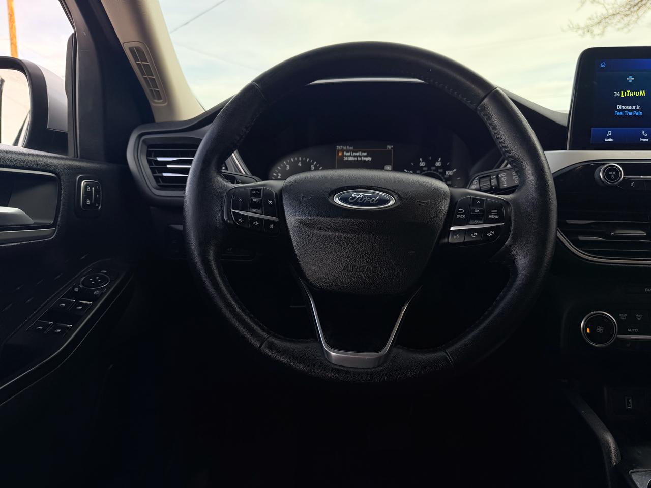 Ford Escape SEL 2020