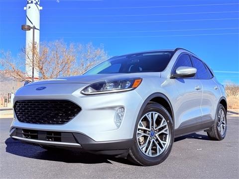 2020 Ford Escape SEL