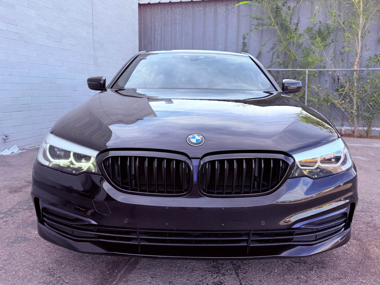 BMW 5-Series 530i 2019